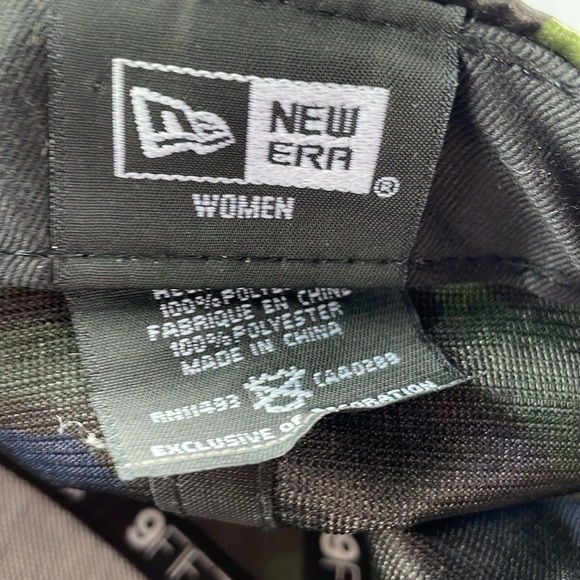 Toronto Blue Jays New Era women’s ball cap - Picture 4 of 6